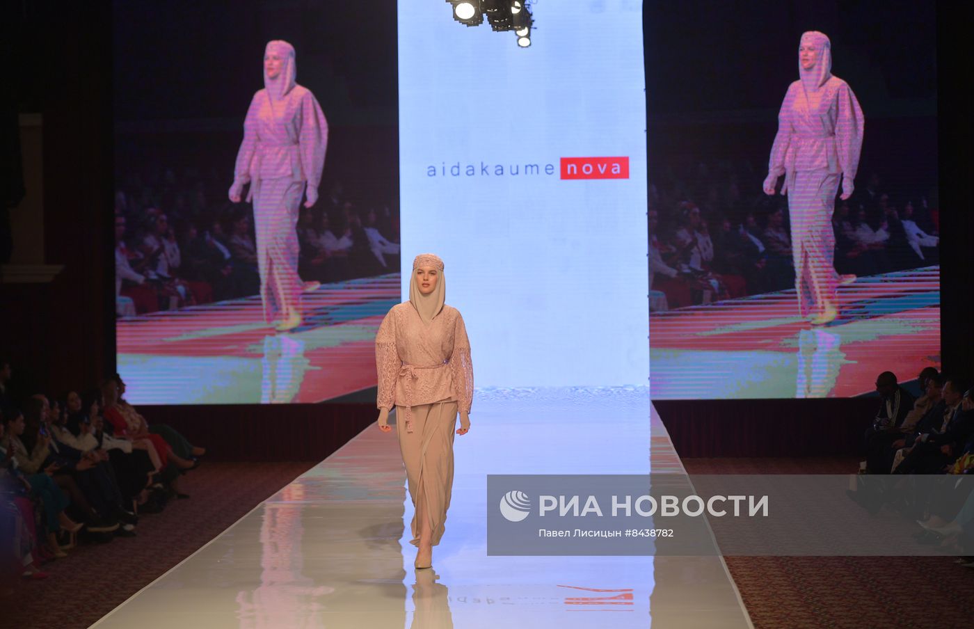 KAZANFORUM 2023. Фестиваль моды Modest Fashion Day