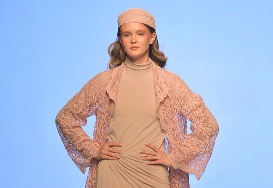 KAZANFORUM 2023. Фестиваль моды Modest Fashion Day