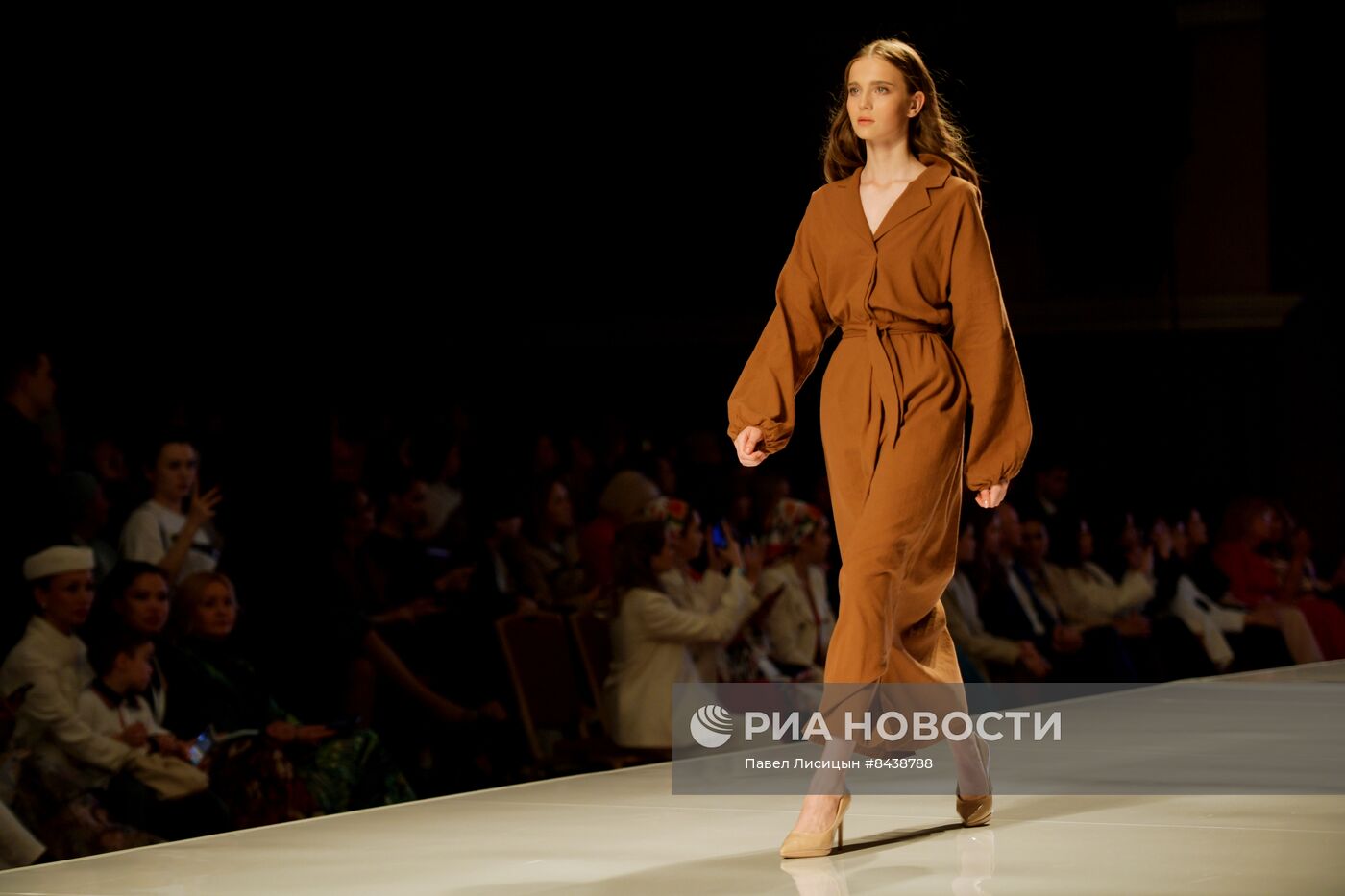 KAZANFORUM 2023. Фестиваль моды Modest Fashion Day