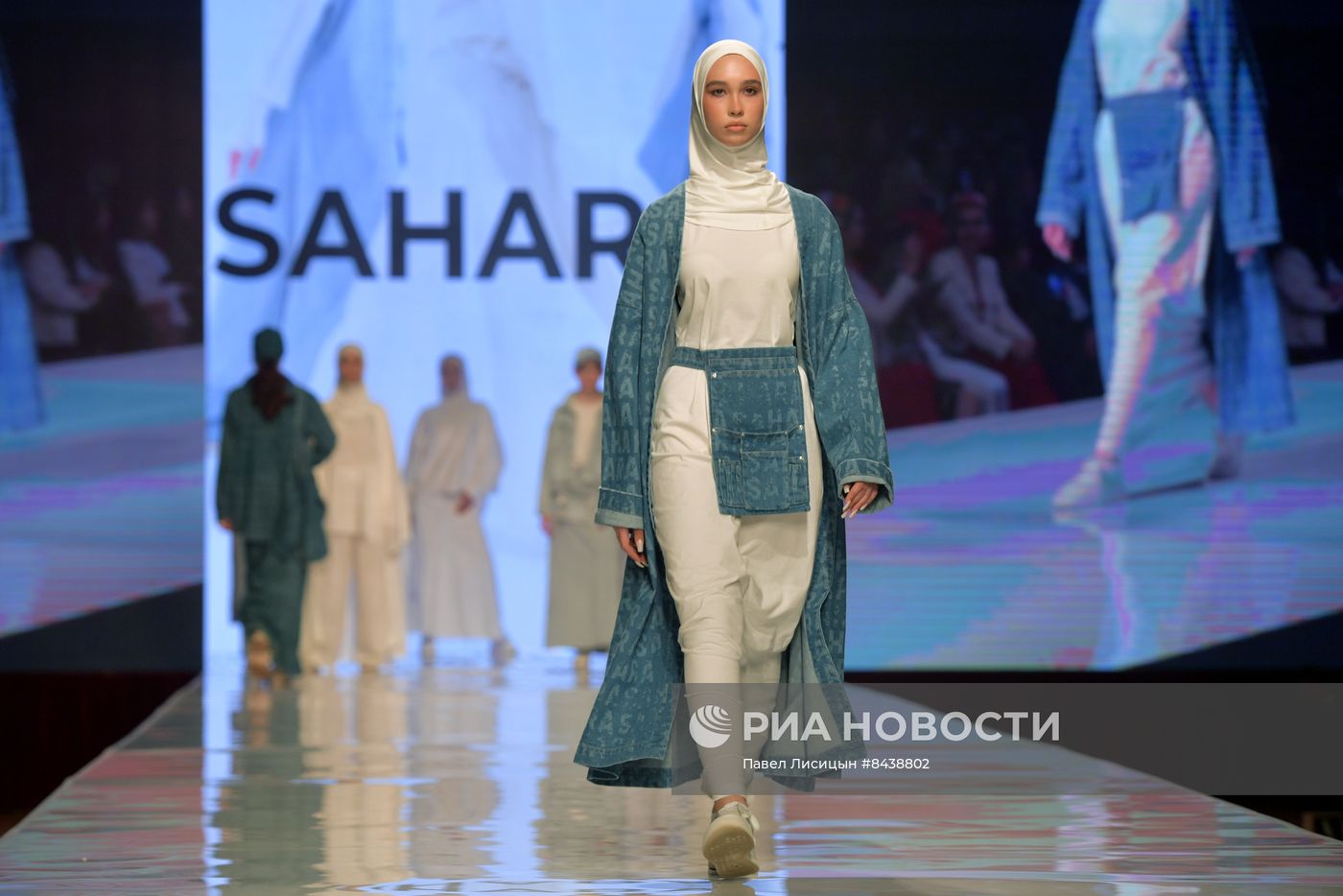 KAZANFORUM 2023. Фестиваль моды Modest Fashion Day