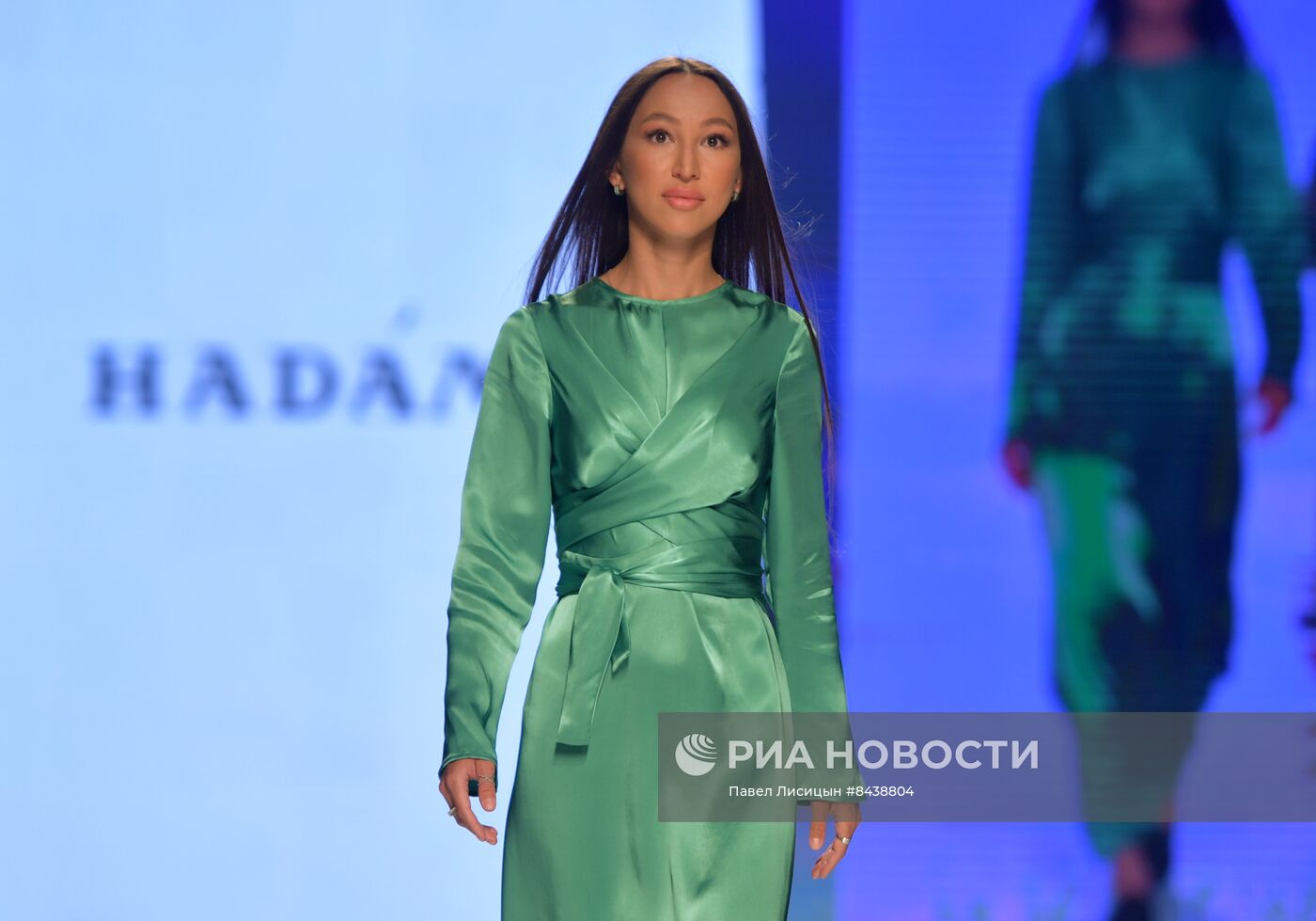 KAZANFORUM 2023. Фестиваль моды Modest Fashion Day