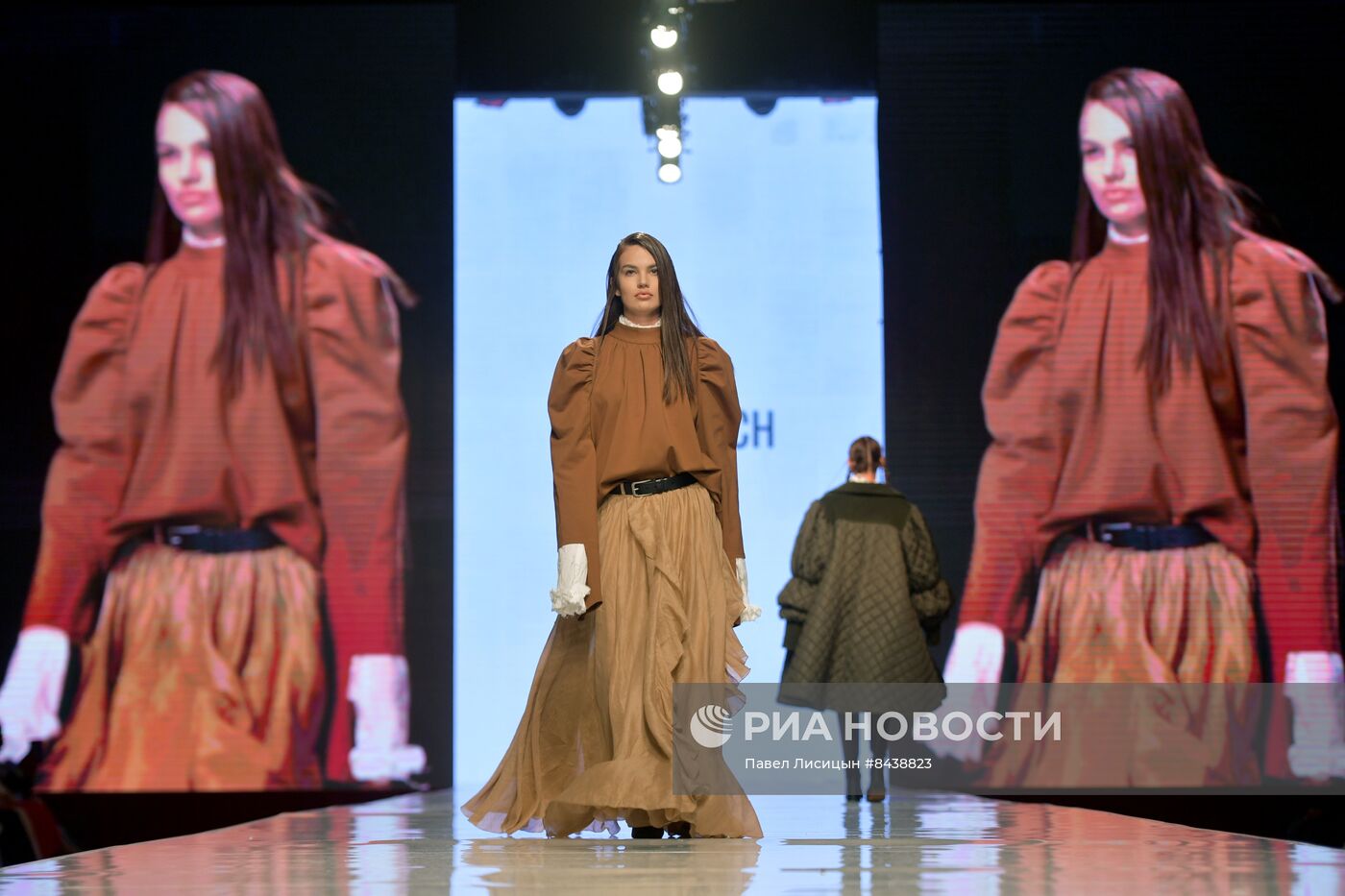 KAZANFORUM 2023. Фестиваль моды Modest Fashion Day