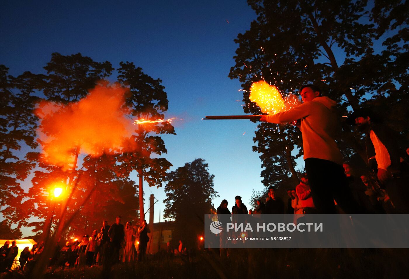 Всероссийская акция "Ночь музеев"