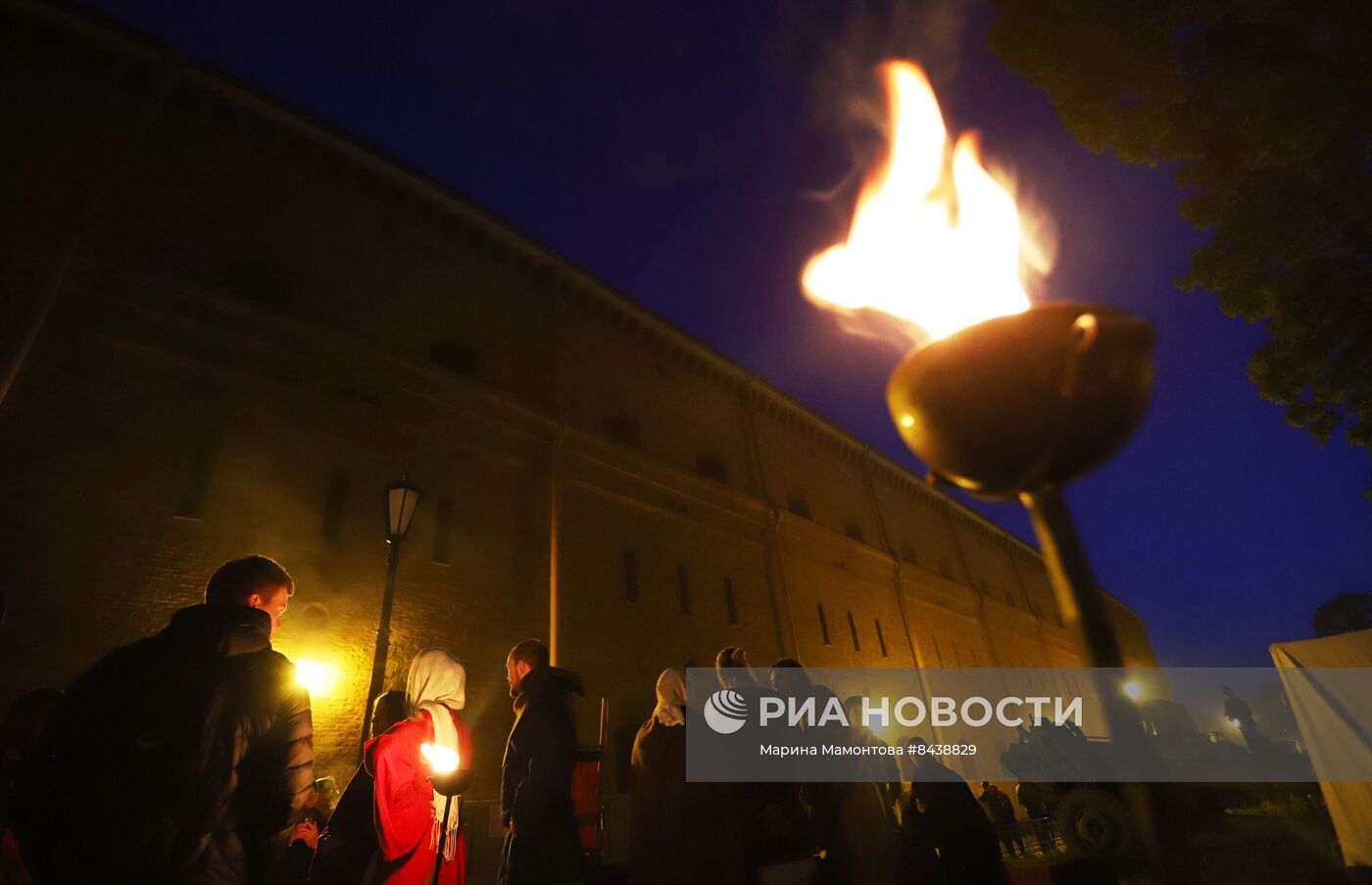 Всероссийская акция "Ночь музеев"