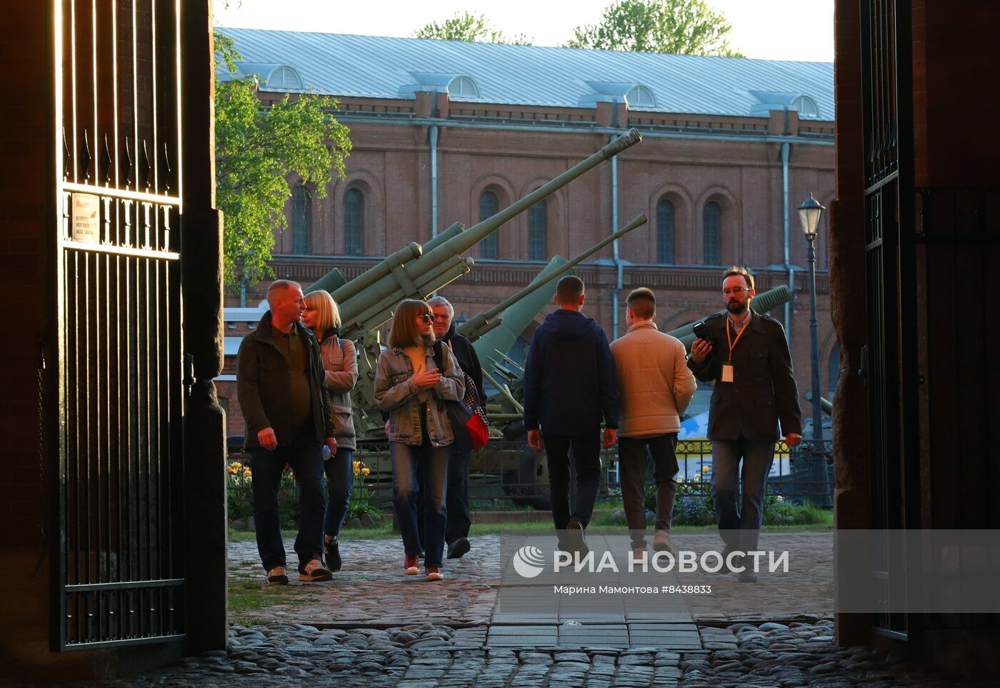 Всероссийская акция "Ночь музеев"