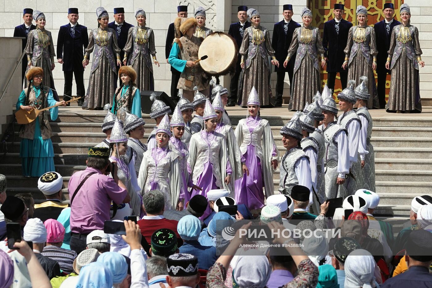 KAZANFORUM 2023. Фестиваль "Изге болгар жыены"