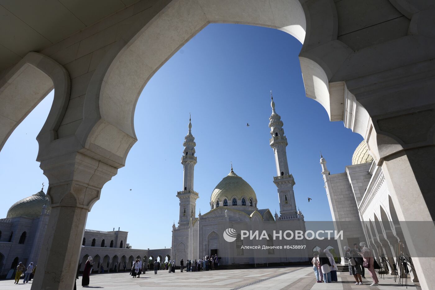 KAZANFORUM 2023. Фестиваль "Изге болгар жыены"