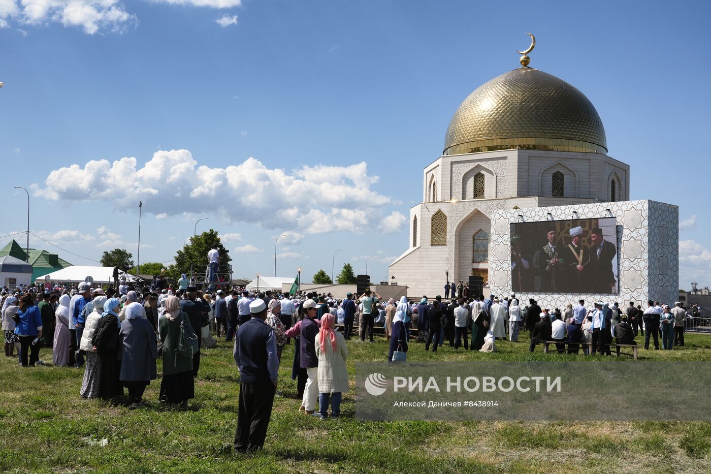 KAZANFORUM 2023. Фестиваль "Изге болгар жыены"