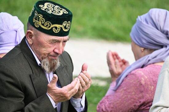 KAZANFORUM 2023. Фестиваль "Изге болгар жыены"