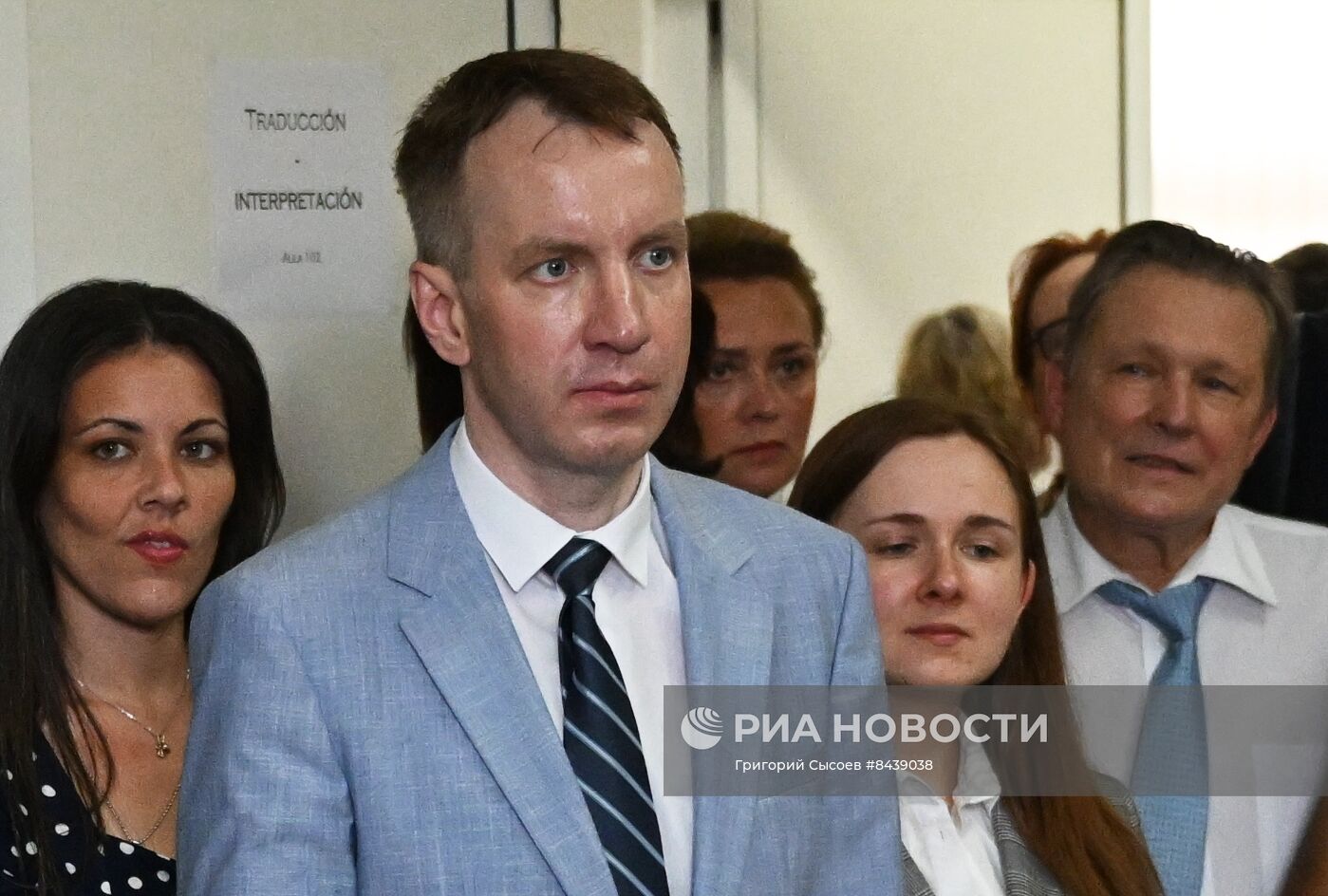 Рабочий визит вице-премьера РФ Д. Чернышенко на Кубу. День второй