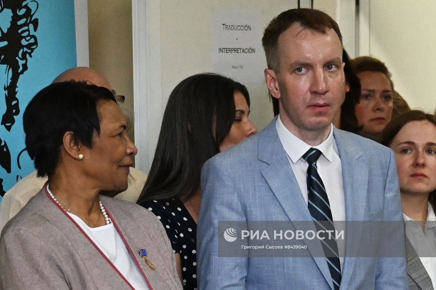 Рабочий визит вице-премьера РФ Д. Чернышенко на Кубу. День второй