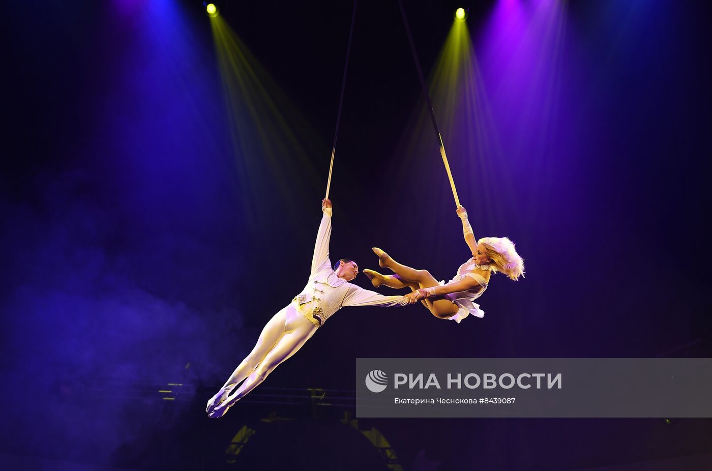 Инклюзивный цирковой фестиваль "Обыкновенное чудо - необыкновенных детей"