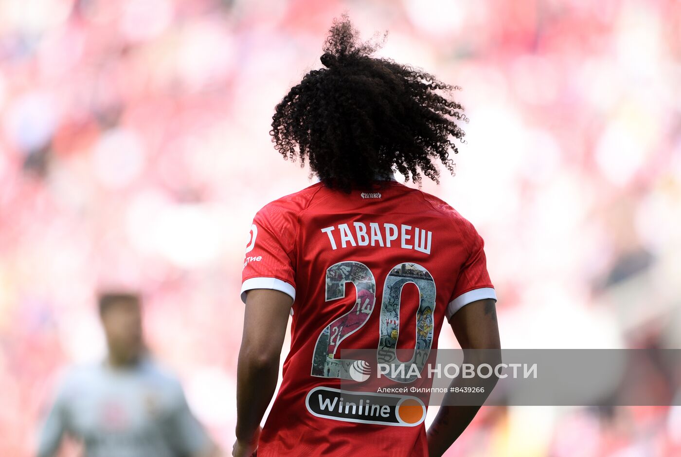 Футбол. РПЛ. Матч "Спартак" - ЦСКА