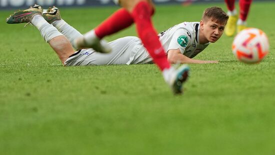 Футбол. РПЛ. Матч "Спартак" - ЦСКА