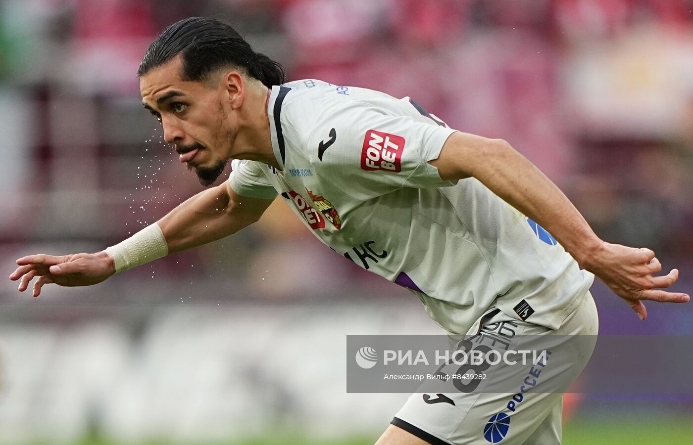 Футбол. РПЛ. Матч "Спартак" - ЦСКА