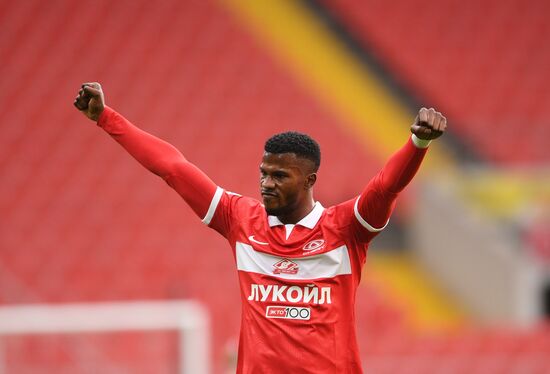 Футбол. РПЛ. Матч "Спартак" - ЦСКА