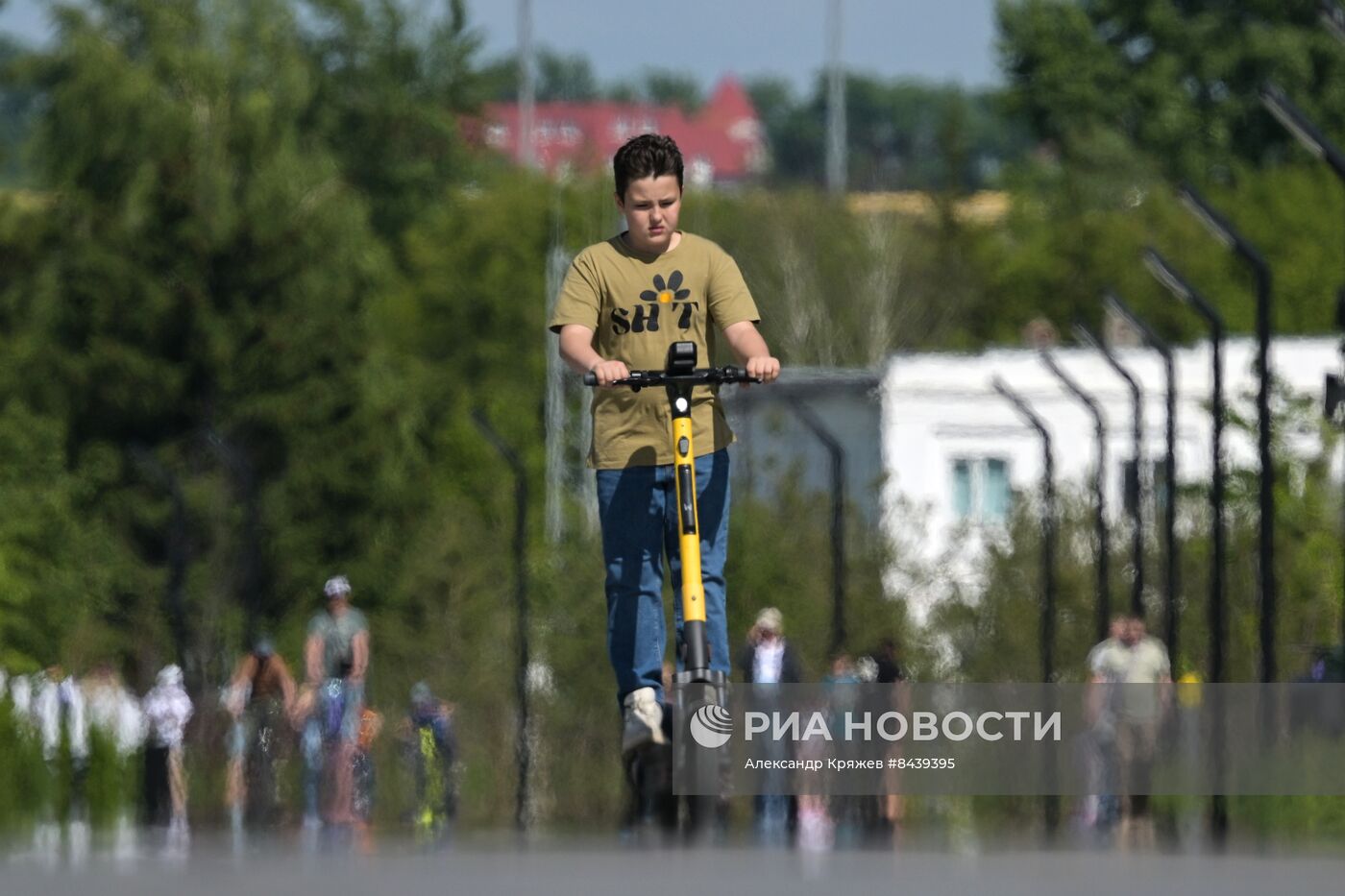 Повседневная жизнь в Казани