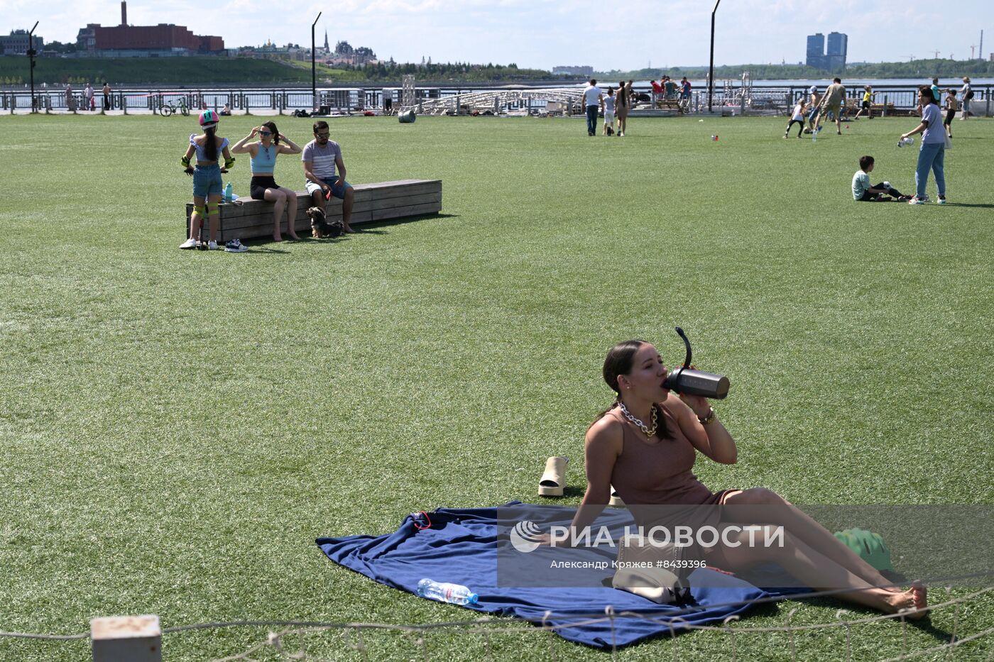 Повседневная жизнь в Казани
