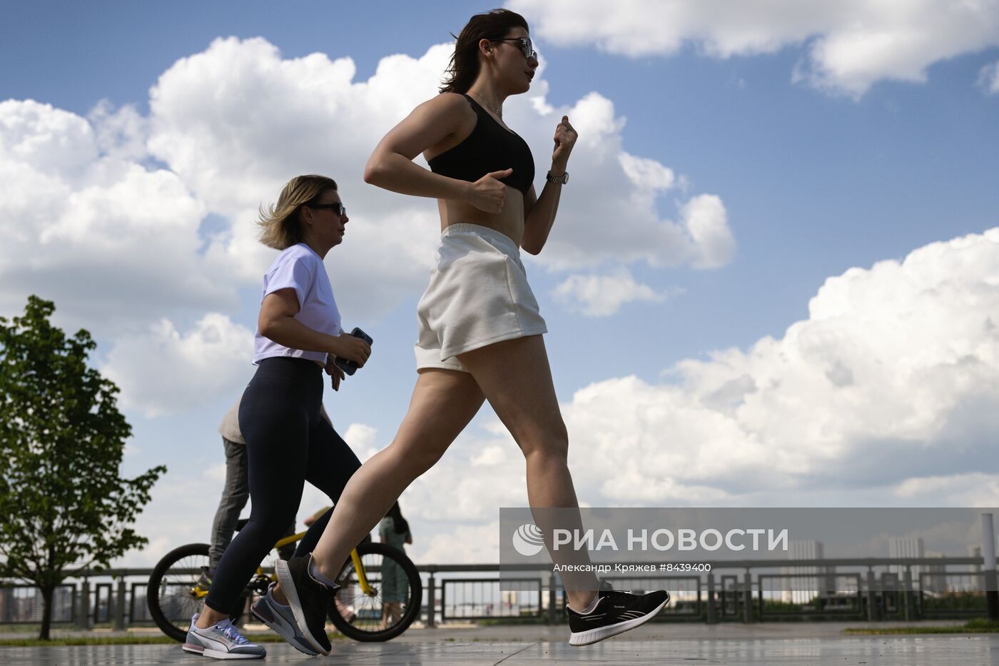 Повседневная жизнь в Казани