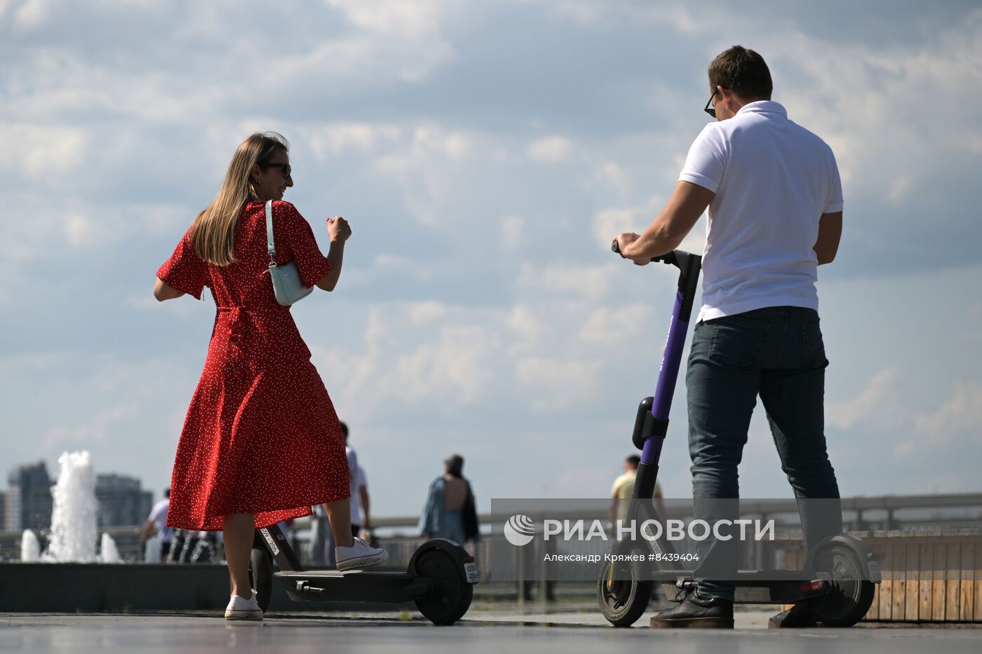 Повседневная жизнь в Казани