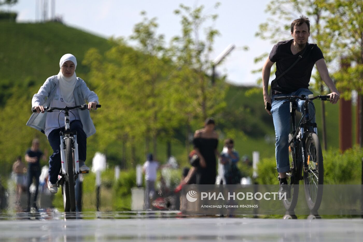 Повседневная жизнь в Казани