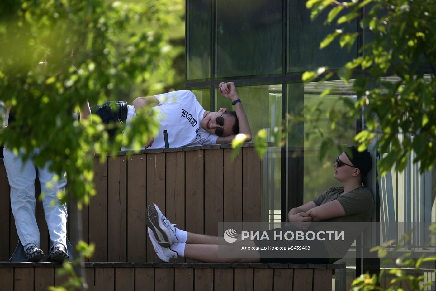 Повседневная жизнь в Казани