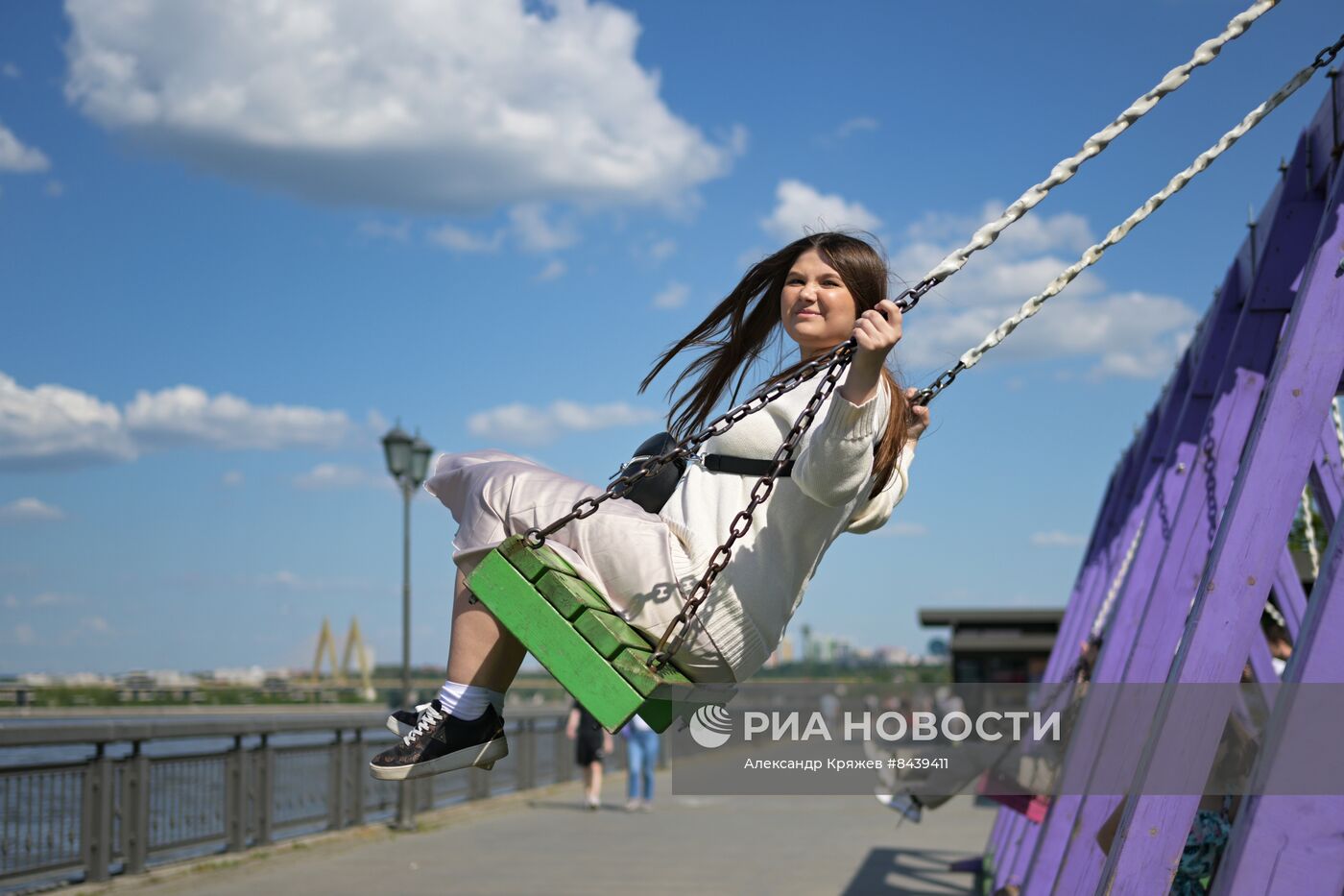 Повседневная жизнь в Казани