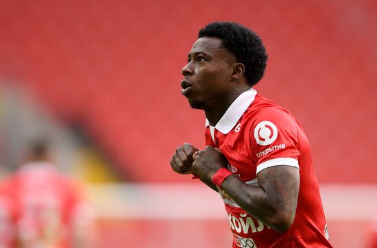 Футбол. РПЛ. Матч "Спартак" - ЦСКА