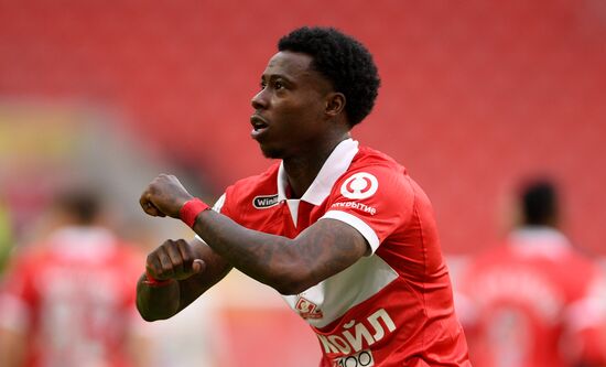 Футбол. РПЛ. Матч "Спартак" - ЦСКА