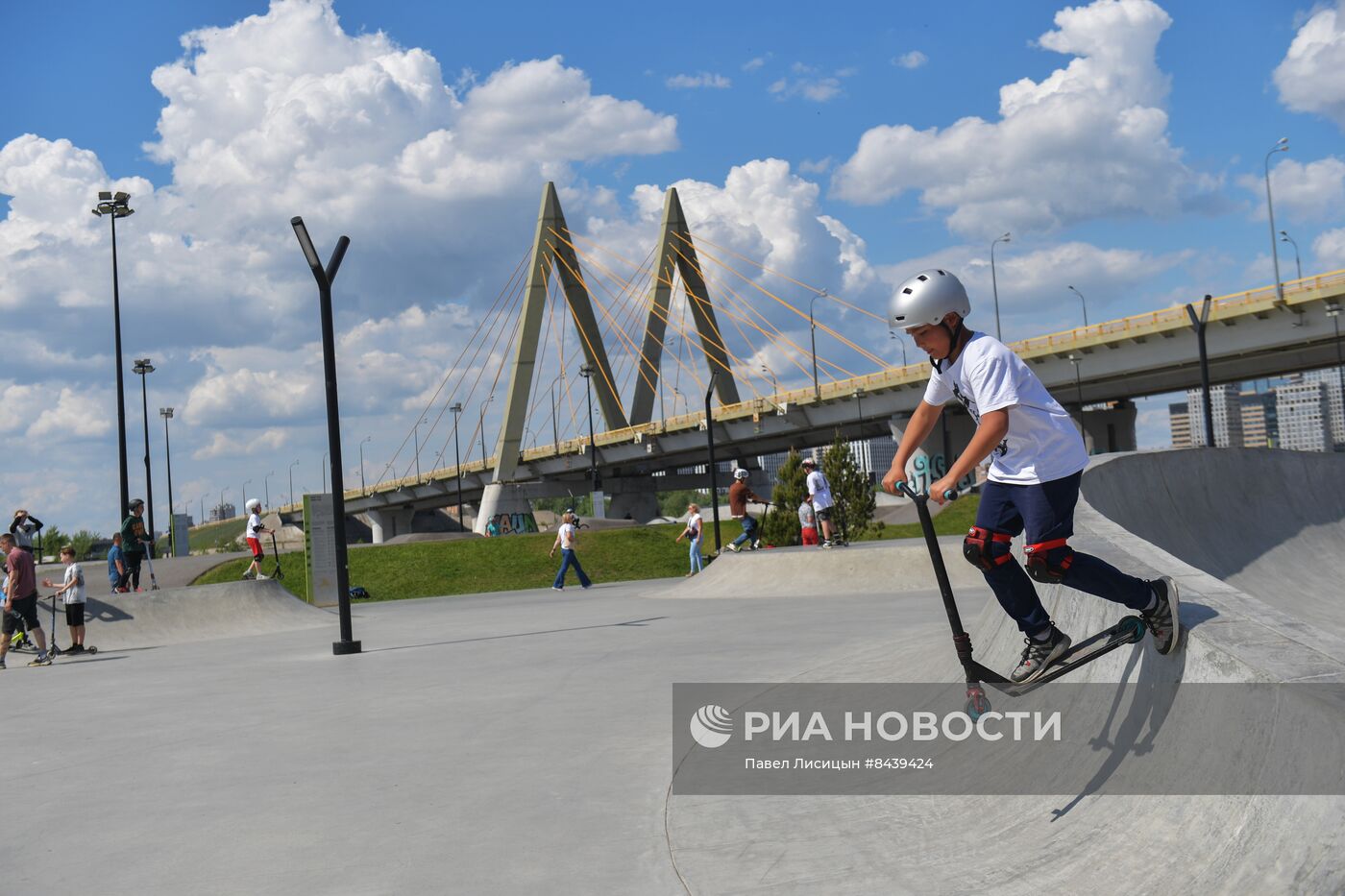Повседневная жизнь в Казани