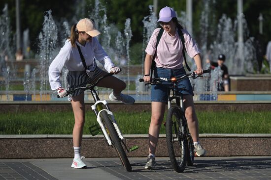 Повседневная жизнь в Казани