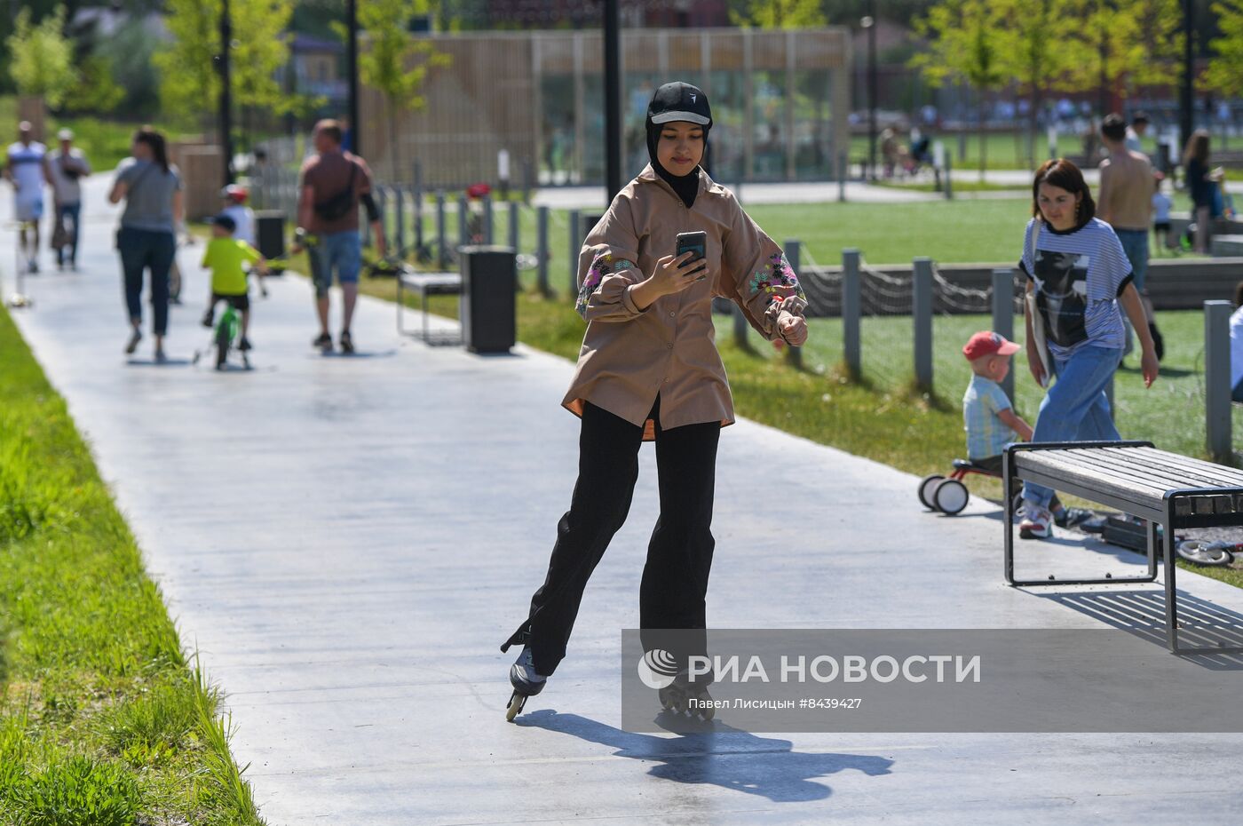 Повседневная жизнь в Казани