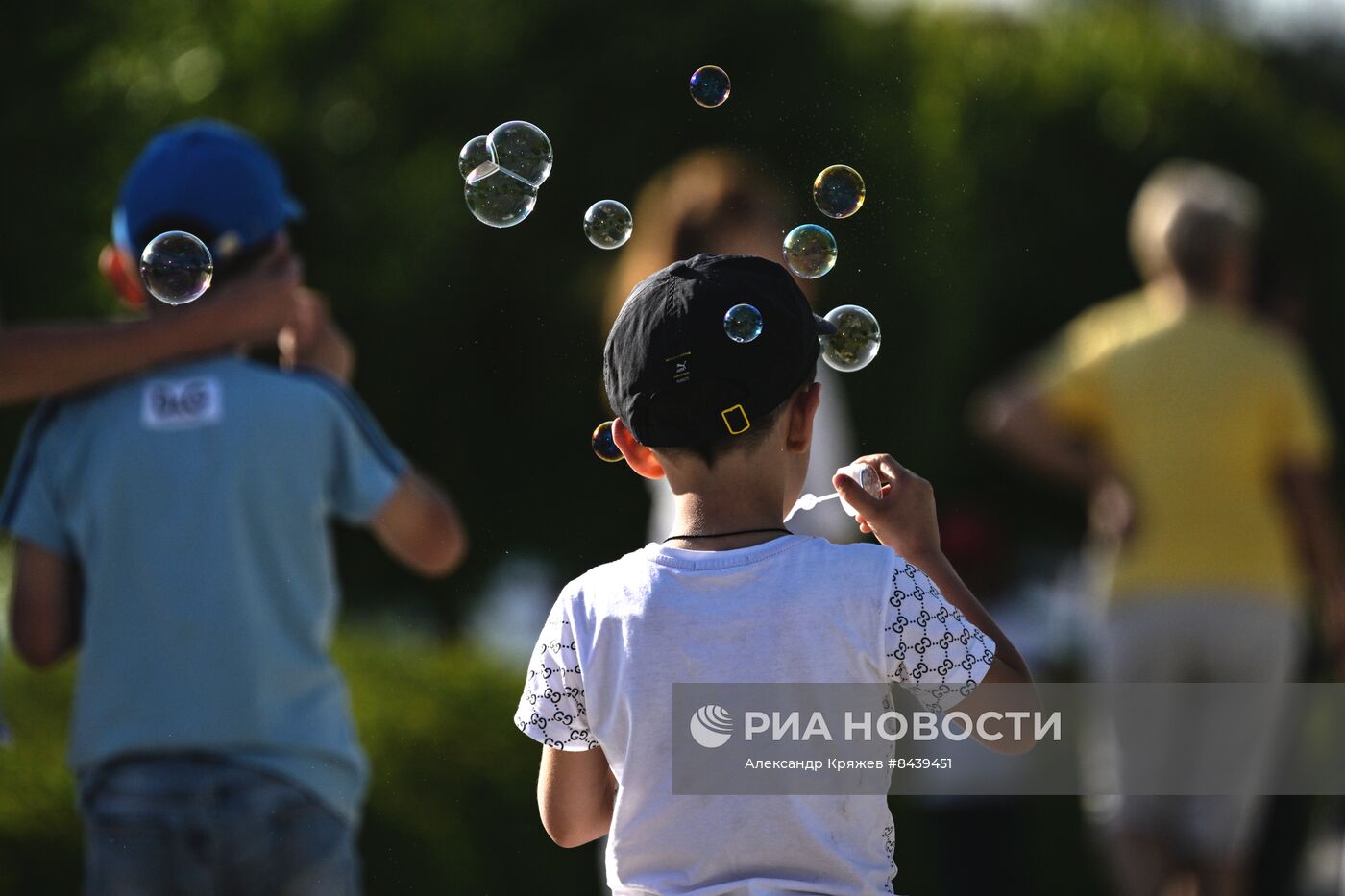 Повседневная жизнь в Казани