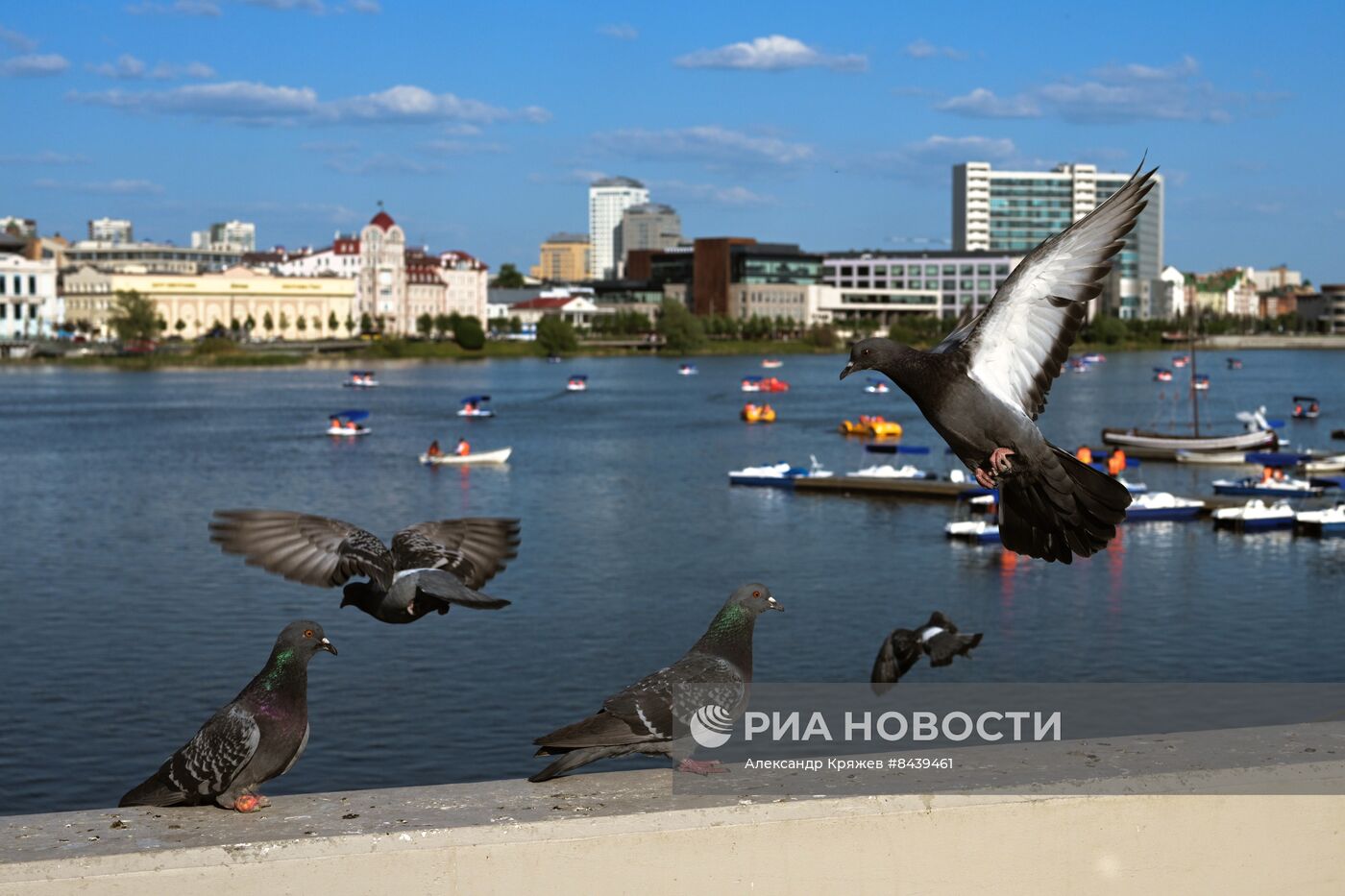 Повседневная жизнь в Казани