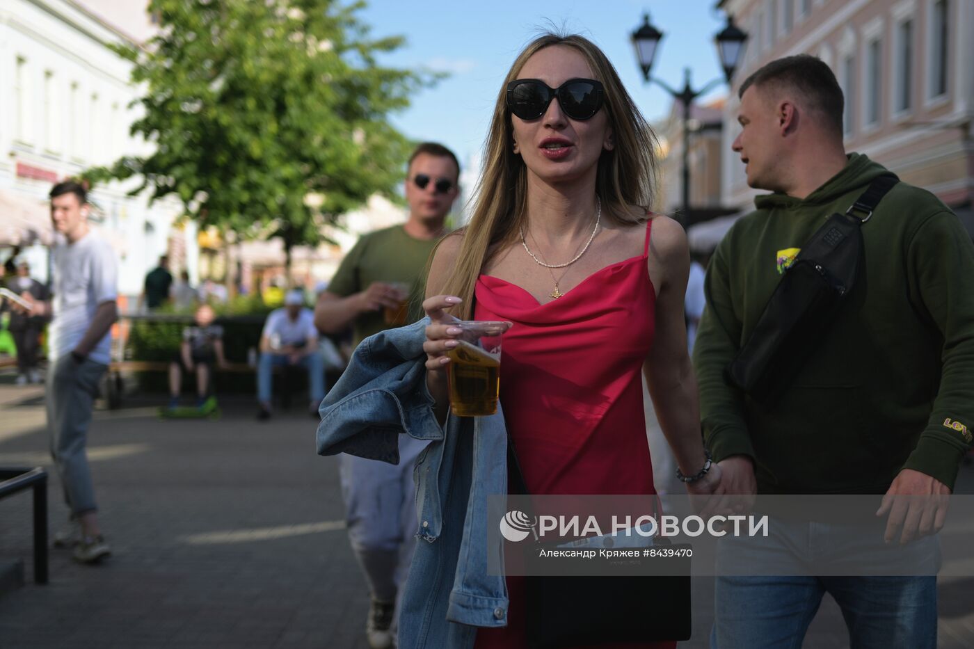 Повседневная жизнь в Казани