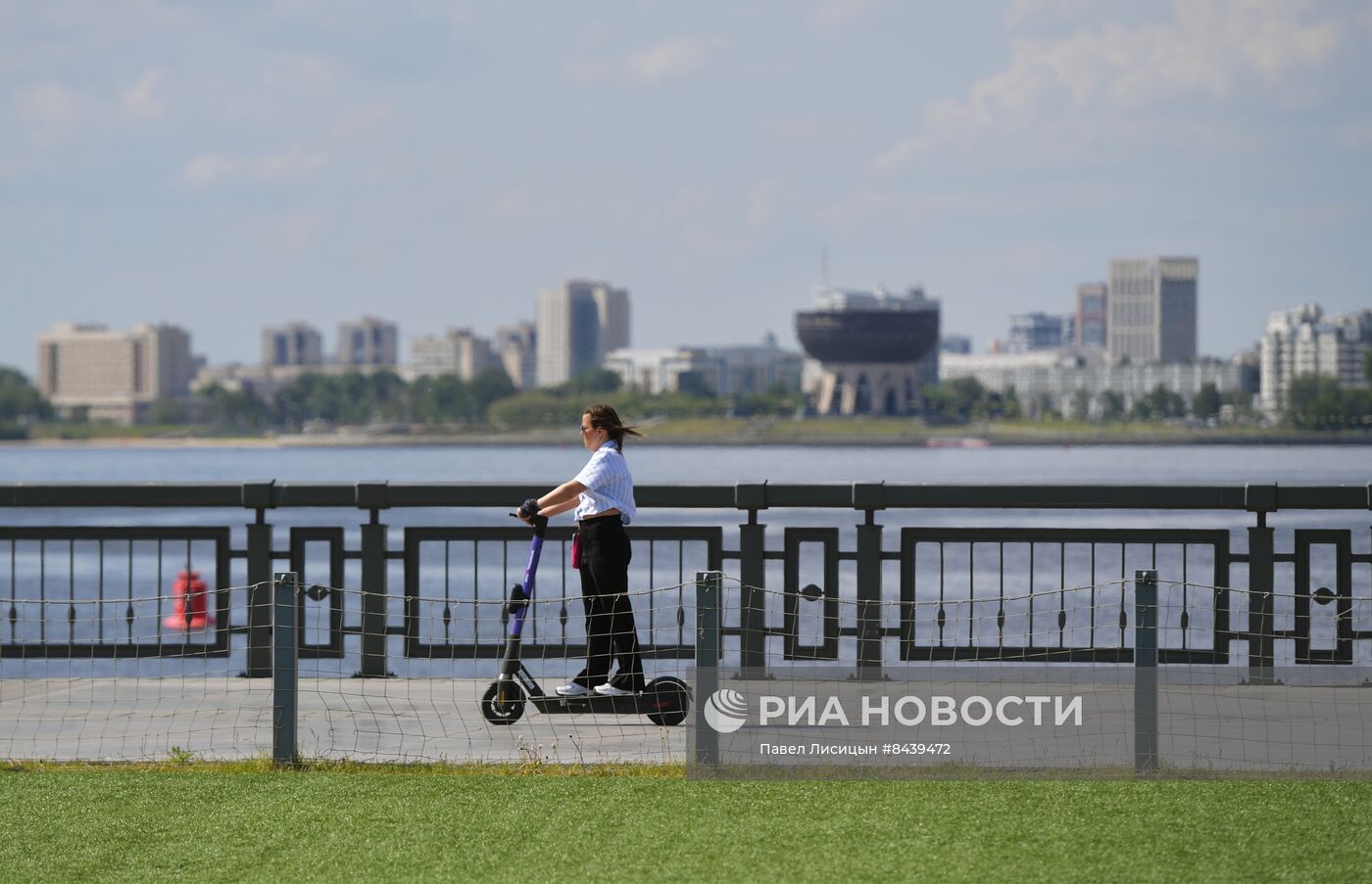 Повседневная жизнь в Казани