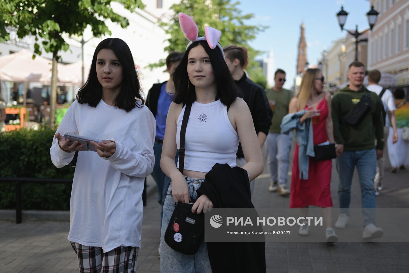 Повседневная жизнь в Казани