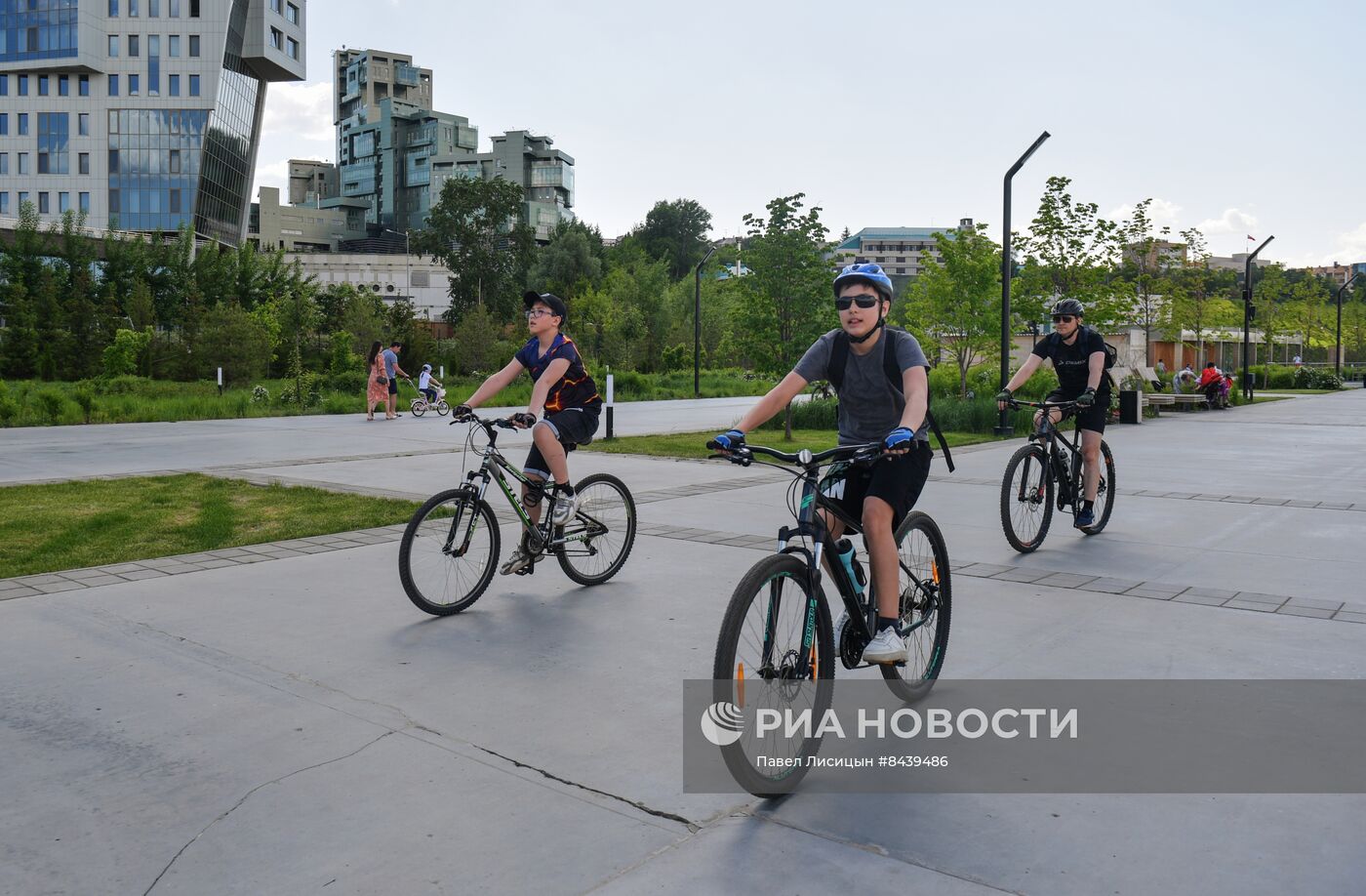 Повседневная жизнь в Казани