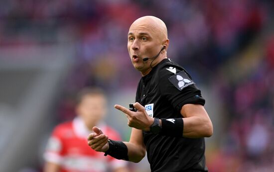 Футбол. РПЛ. Матч "Спартак" - ЦСКА