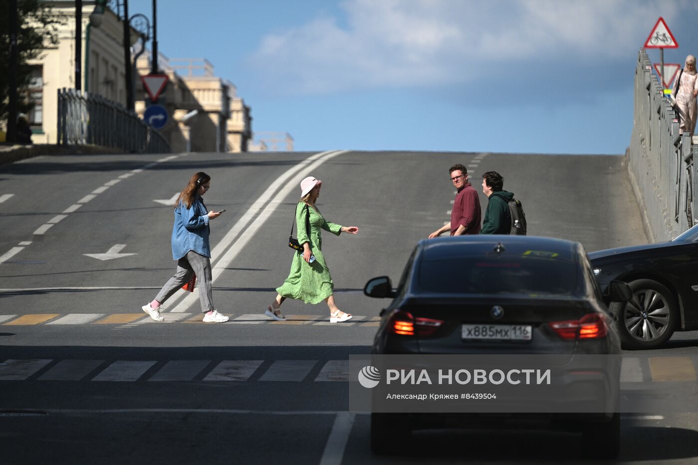 Повседневная жизнь в Казани