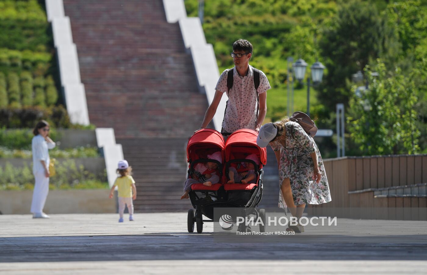 Повседневная жизнь в Казани