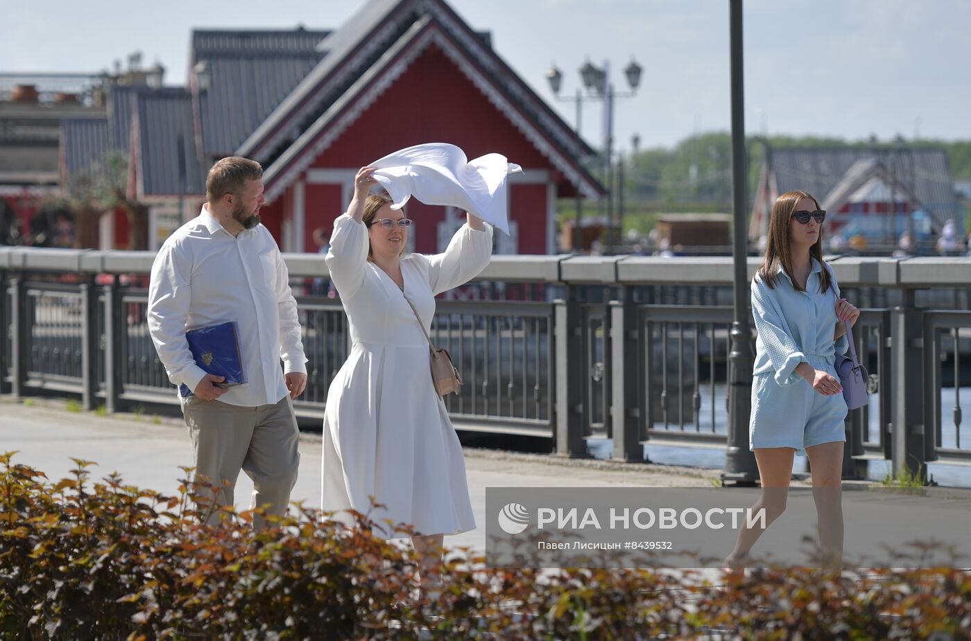 Повседневная жизнь в Казани