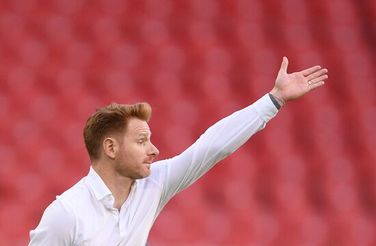 Футбол. РПЛ. Матч "Спартак" - ЦСКА