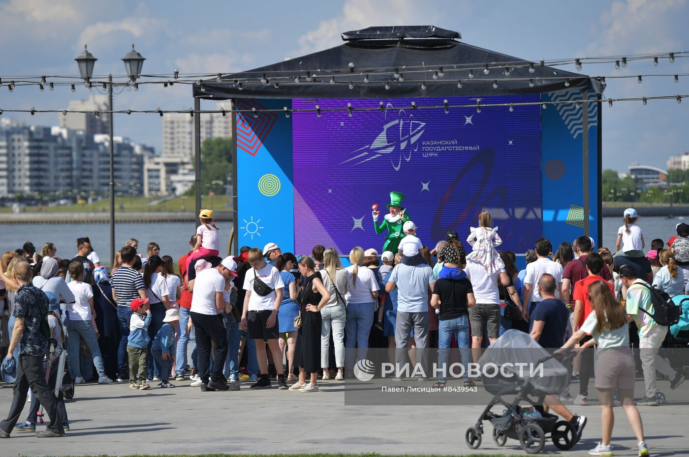 Повседневная жизнь в Казани