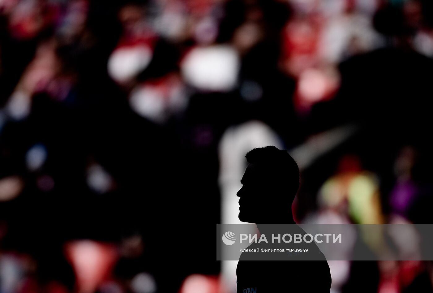 Футбол. РПЛ. Матч "Спартак" - ЦСКА