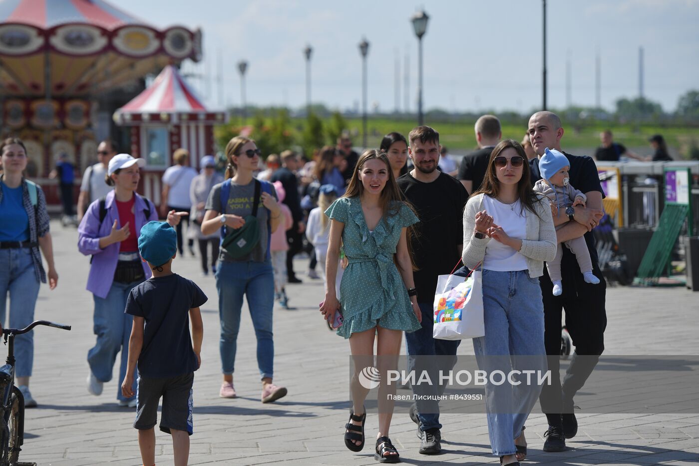 Повседневная жизнь в Казани