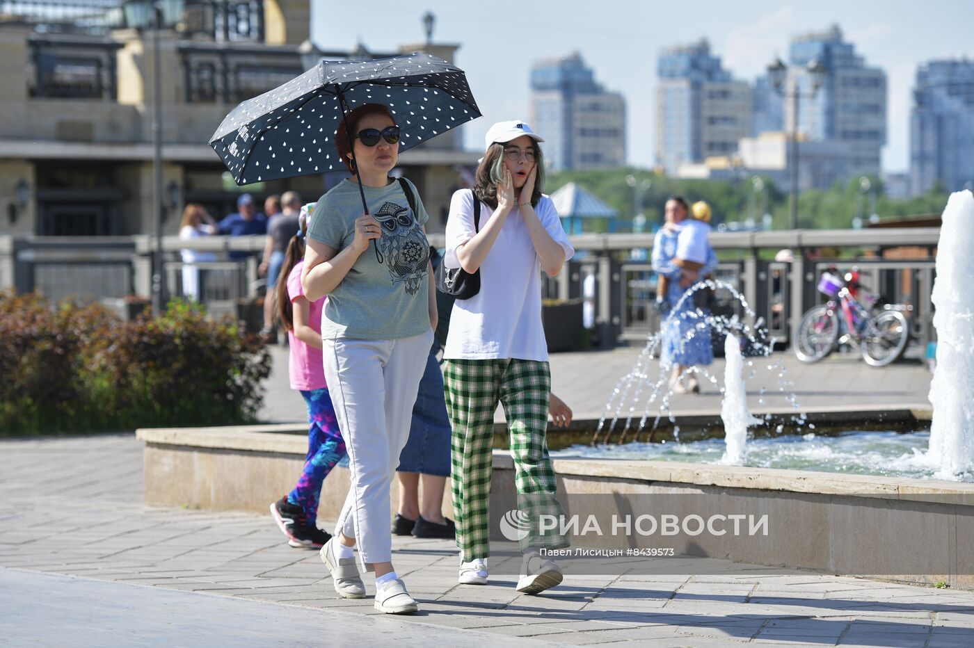 Повседневная жизнь в Казани