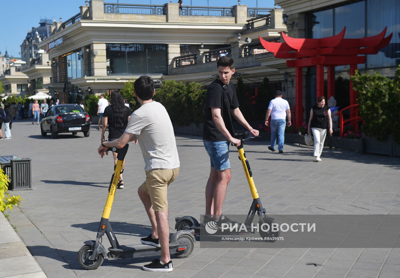 Повседневная жизнь в Казани