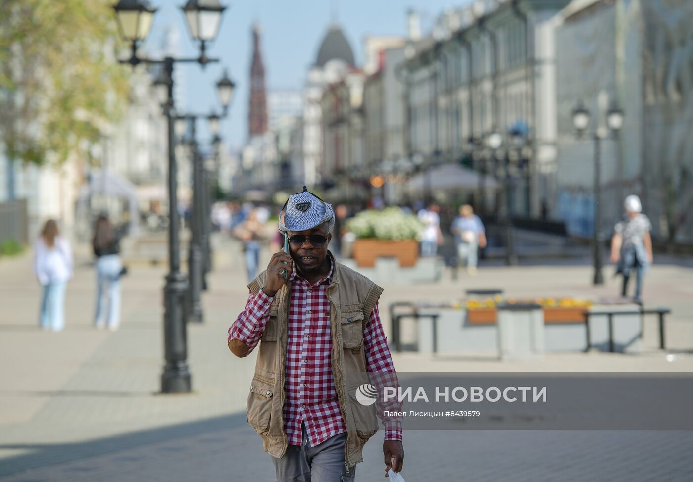 Повседневная жизнь в Казани