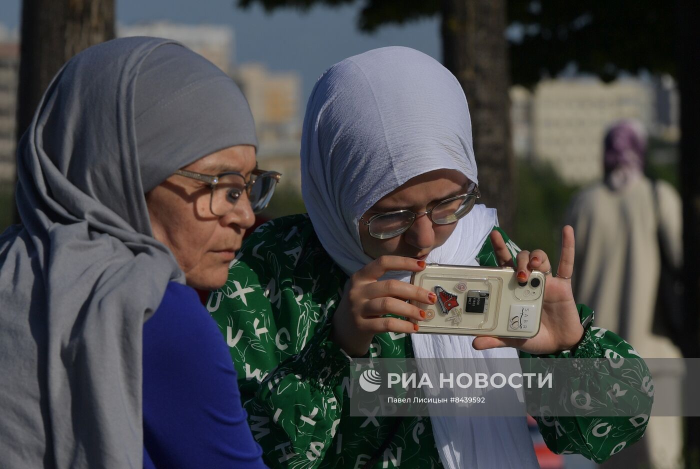 Повседневная жизнь в Казани